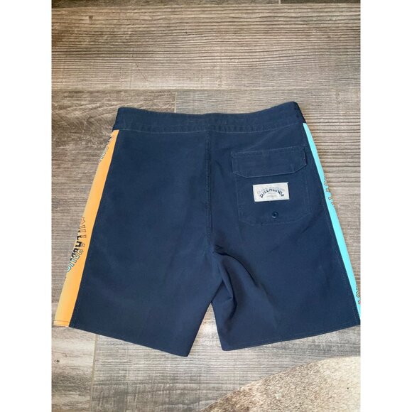 BILLABONG Recycler Lo Tide Board shorts Mens s size 28 NEW Short length - Picture 3 of 3